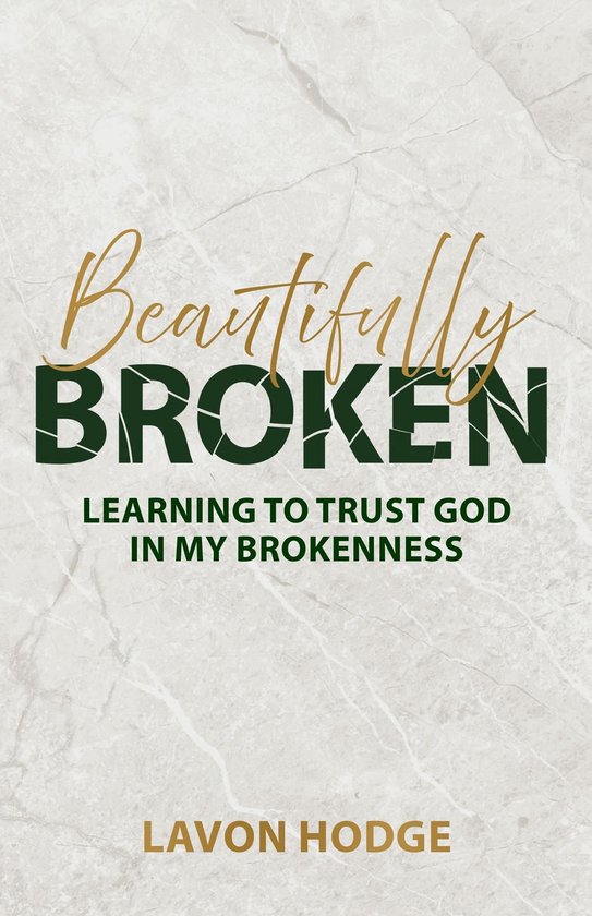 Beautifully Broken - cover