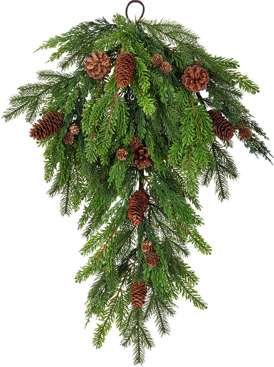 Dennentakken voor Creatieve Decoratie