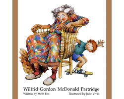Wilfrid Gordon McDonald Partridge