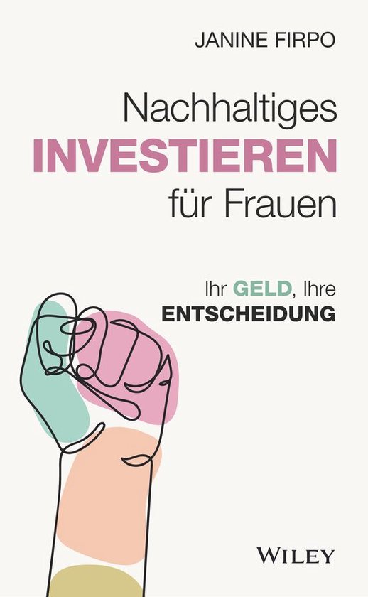 Nachhaltiges Investieren für Frauen - cover