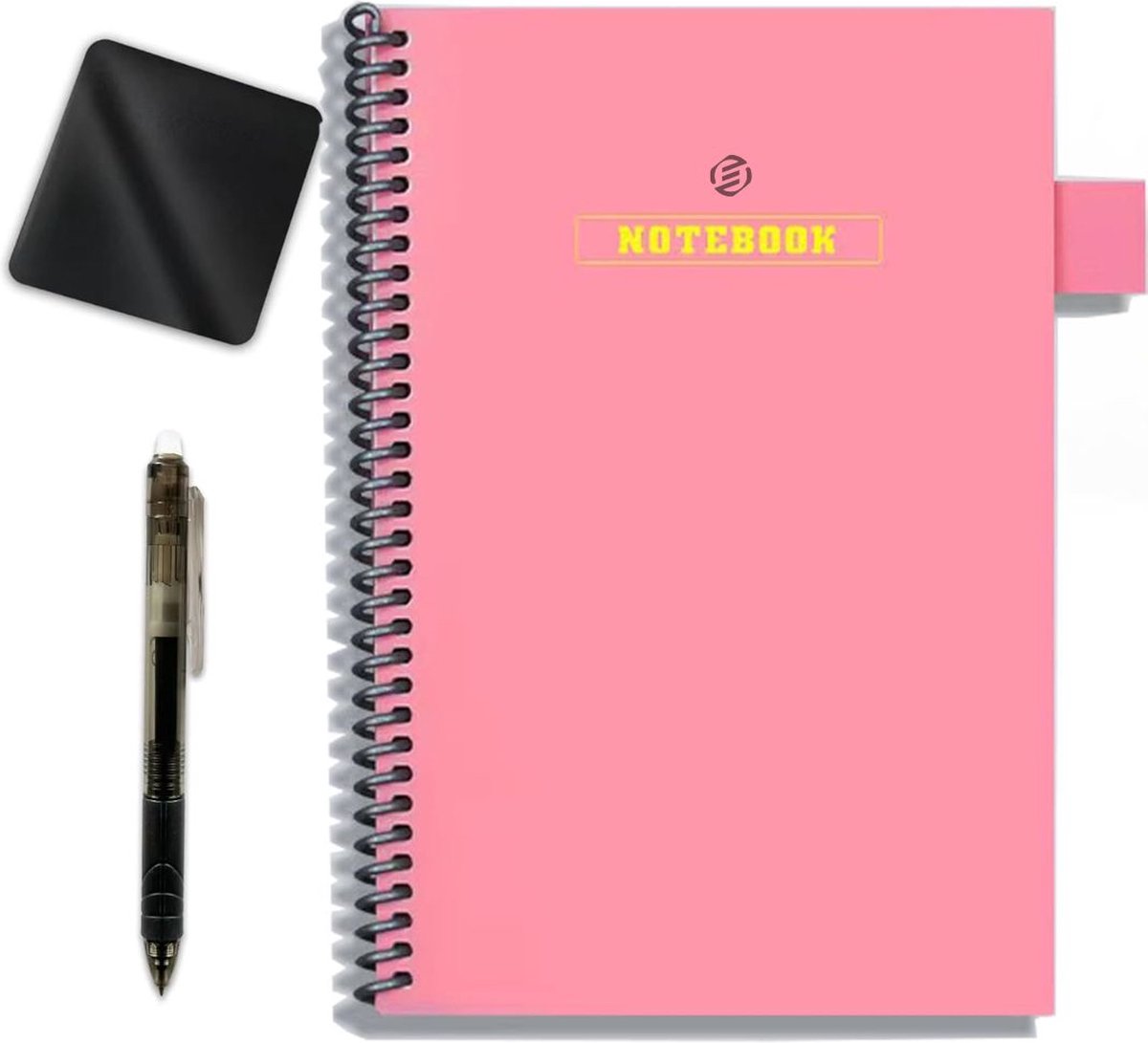 Equivera Digitaal Notitieblok - Paper Tablet - Schrijf Tablet - Digitaal Schrijven - Notitie Tablet - Digitaal Kladblok - Grafische Tablet