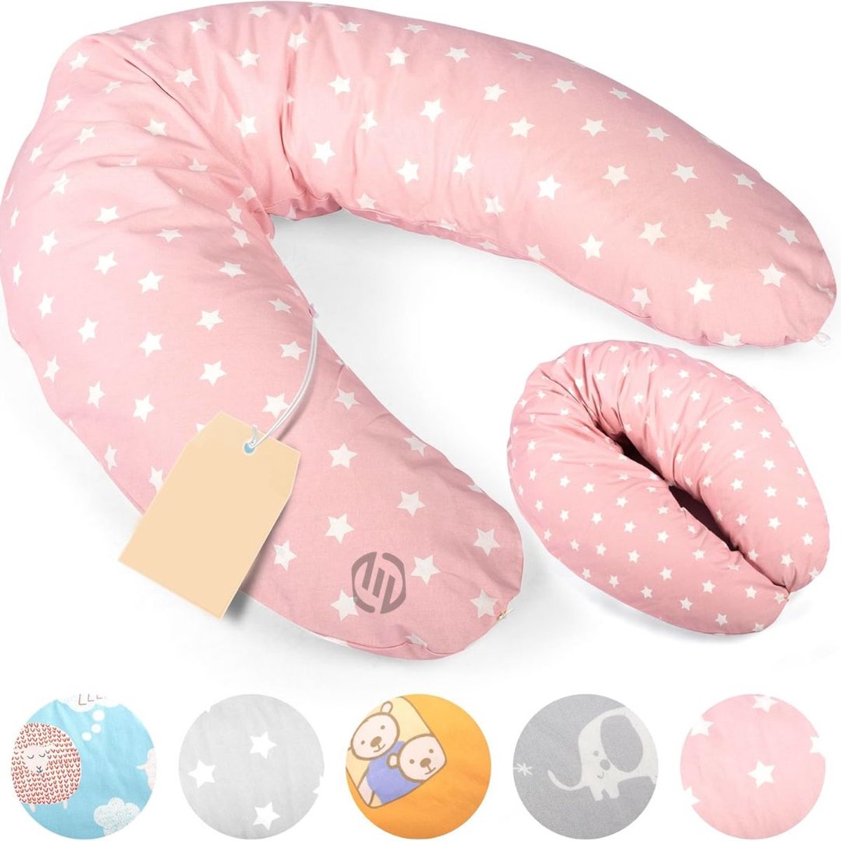 Goedkoopste Equivera Zijslaapkussen Volwassenen - Zijslaapkussen - Lichaamskussen Zijslaper - Zijslaap Kussen Volwassenen - Zwangerschapskussen - Voedingskussen - Borstvoedingskussen - Body Pillow - Voor een comfortabele nachtrust!