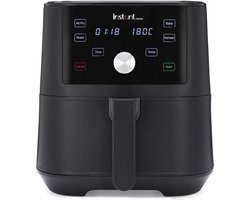 4-in-1 Heteluchtfriteuse 1700W met Mini-Oven en Gezond Koken, 5,7L