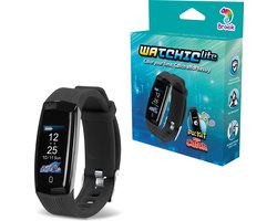 Brook Pocket Auto Catch Watchic Lite met Kleurenscherm voor Pokémon GO Polsband Horloge
