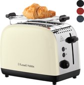 Russell Hobbs Colors Plus Grille-pain Crème 26551-56