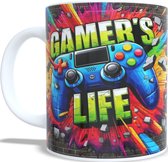 Tasse à Café - tasse à thé - dicton - vie des joueurs