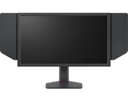 BenQ eSports & Gaming Monitor ZOWIE XL2566X+ - 400Hz - HDMI - DP - TN Beeldscherm - DyAc 2 - 24 inch