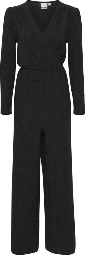 Ichi IHNAREEN JS Dames Jumpsuit - Maat L