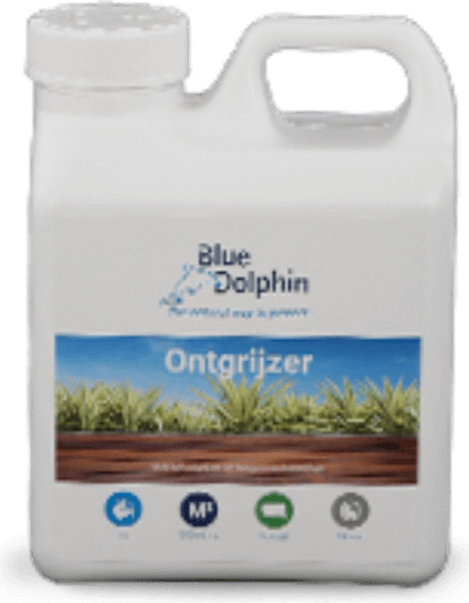 Blue Dolphin ontgrijzer 1 liter