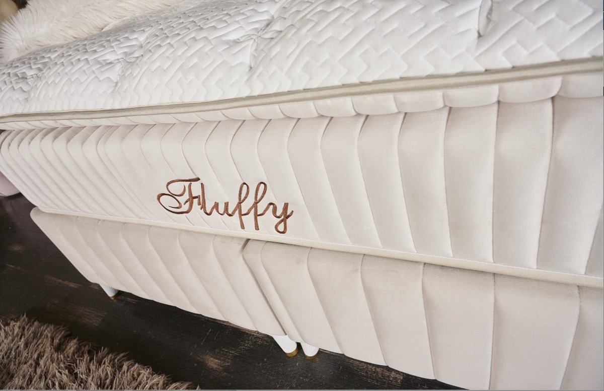 BSS Bedding Fluffy Boxspring 160x200 - Opbergrui en Comfort thumbnail 4