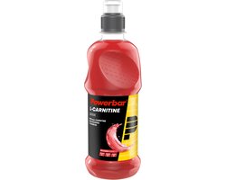 PowerBar PowerBar sportdrank L-Carnitine Drink - low sugar sportdrank - Wild Berry - 12 x 500ml