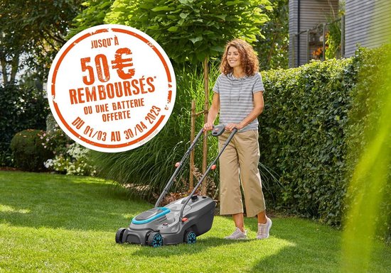 EasyCut 40/18V P4A Ready-to-Use-set - Precisiemessen - Ergonomische handgreep - Laag gewicht Heggenschaar van GARDENA — afbeelding 3
