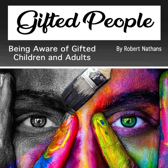 Gifted People - cover