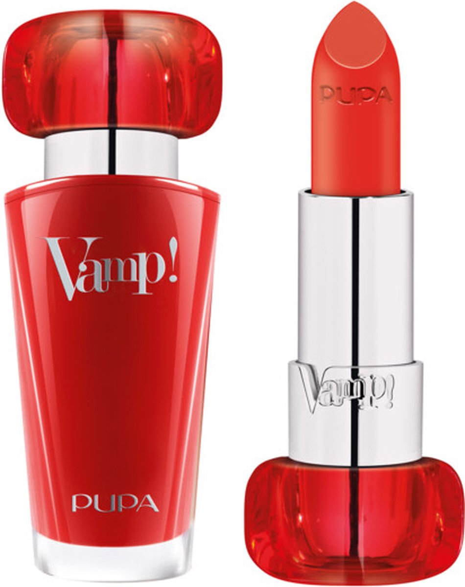Goedkoopste PUPA Milano Vamp! ExtreMe Colour Lipstick 306 Outstanding Orange 3,5 gr