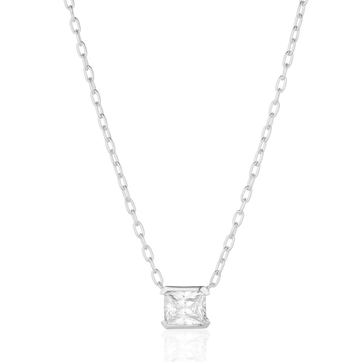 SIF JAKOBS JEWELLERY ROCCANOVA GRANDE NECKLACE SJ-N42258-CZ