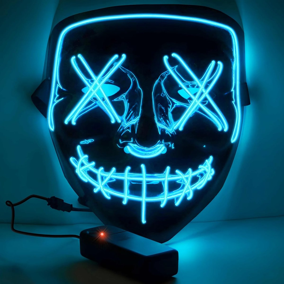 Solacis Halloween Decoratie - Masker - Halloween versiering - Horror - Eng - Must have voor halloween!
