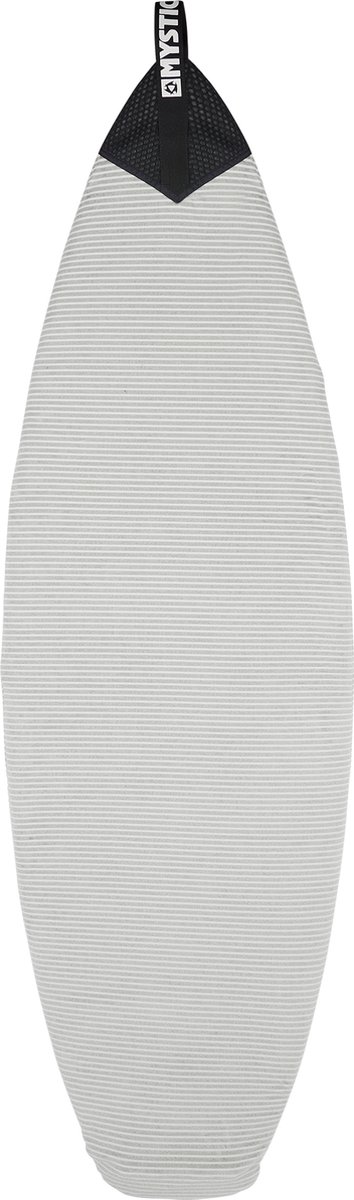 Mystic Boardsock Surf - Grey - 6.0 inch - 6