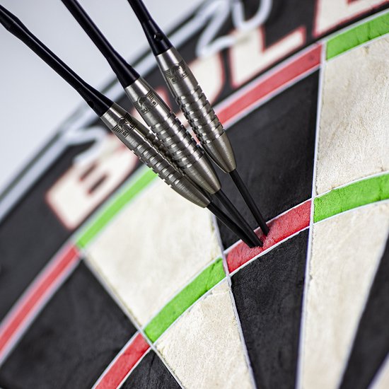 Bull's Caliber 90% Smooth - Dartpijlen - 23 Gram van Bull's — afbeelding 2