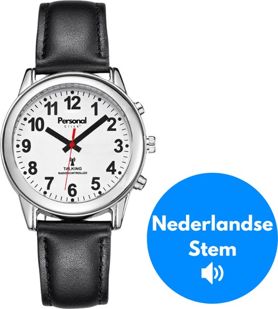 Horloge voor slechtzienden sale