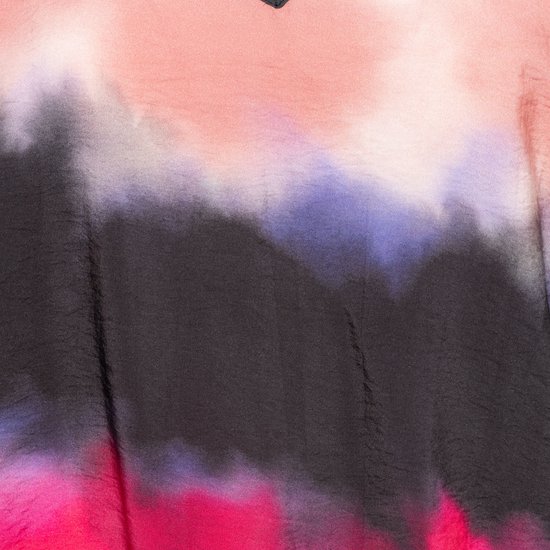 EDEN WATERCOLOR LINE S- Pink multi - XL