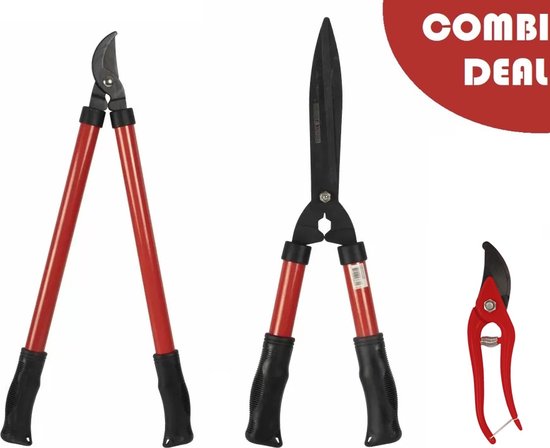 Snoeiset – 3-delig