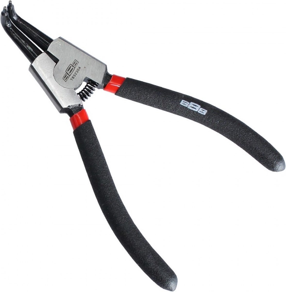 888 - Borgringtang external gebogen 175mm