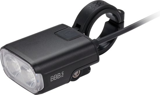 BBB Cycling E-Strike Pro 2000 Koplamp E-Bike Met Afstandsbediening - Fietsverlichting USB Oplaadbaar Voorlicht - E-bike Verlichting - 2000 Lumen - Waterdicht - Lange Accuduur - BLS-242E — afbeelding 3