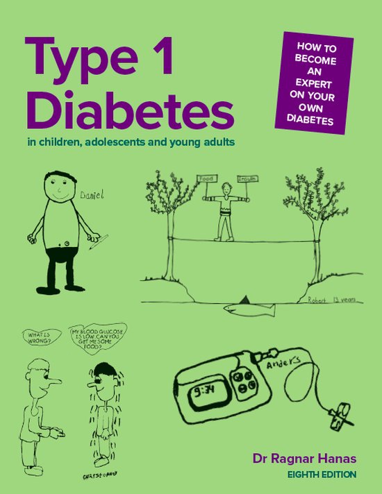 Type 1 Diabetes in Children, Adolescents and Young Adults - cover