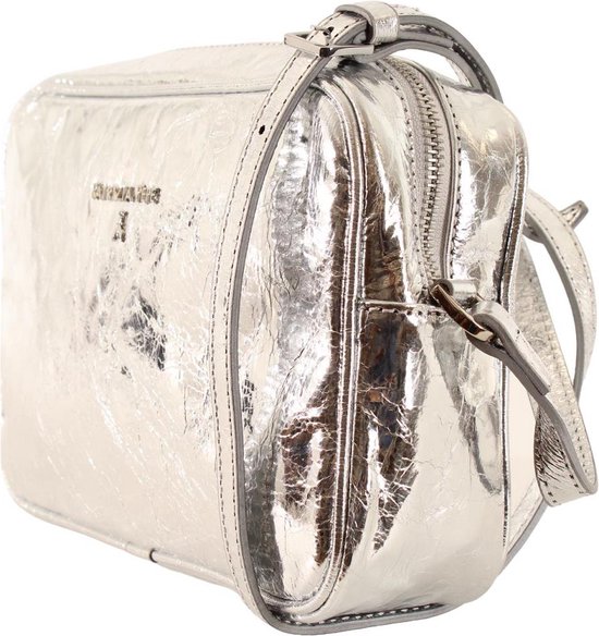 Patrizia Pepe Bandoulière Argent PIÈCE