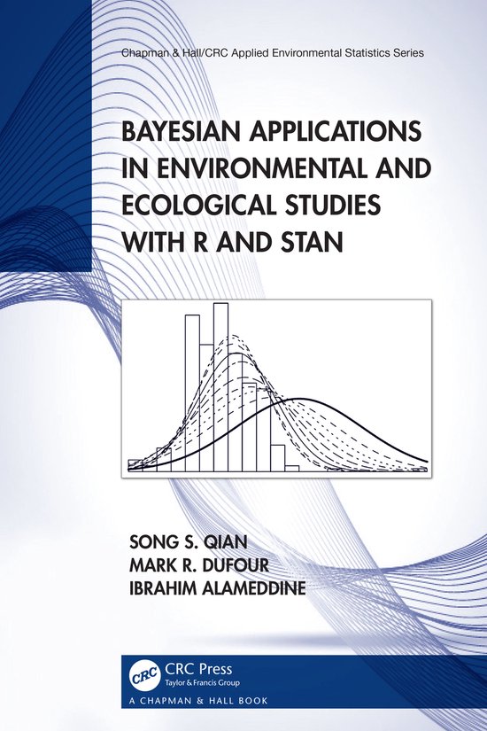 Chapman & Hall/CRC Applied Environmental Statistics- Bayesia ... - cover