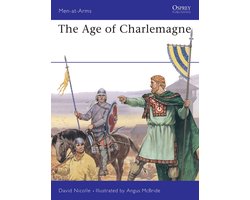 Men-at-Arms 150 - The Age of Charlemagne