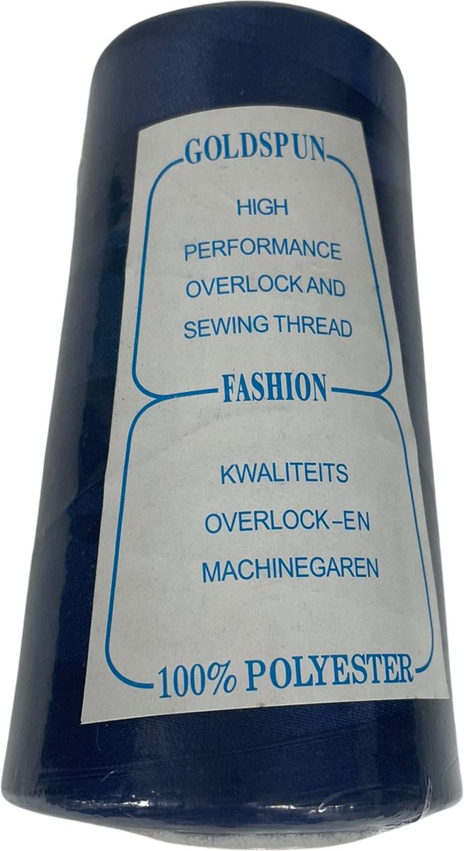 VDW - Diamond - Spun - Lockgaren - Donker Paars