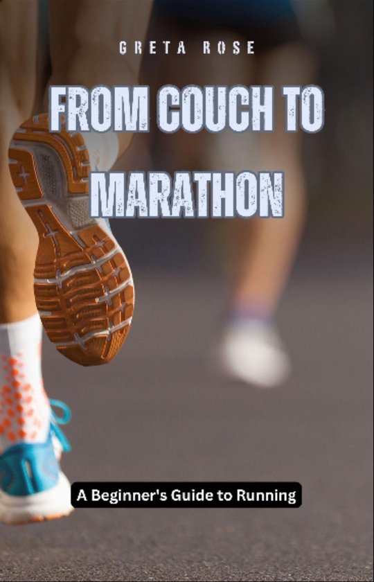From Couch to Marathon - cover