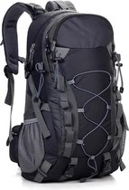RAMBUX Backpack Outdoor Oranje Wandelrugzak Trekking Rugzak Heupriem . bol