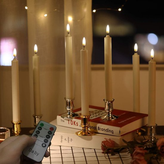 Hoe om te gaan met flikkerende lichten - Handson & dimmers