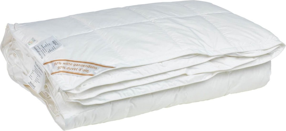 Dekbed SwissSleep Ganzendons