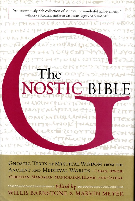 The Gnostic Bible