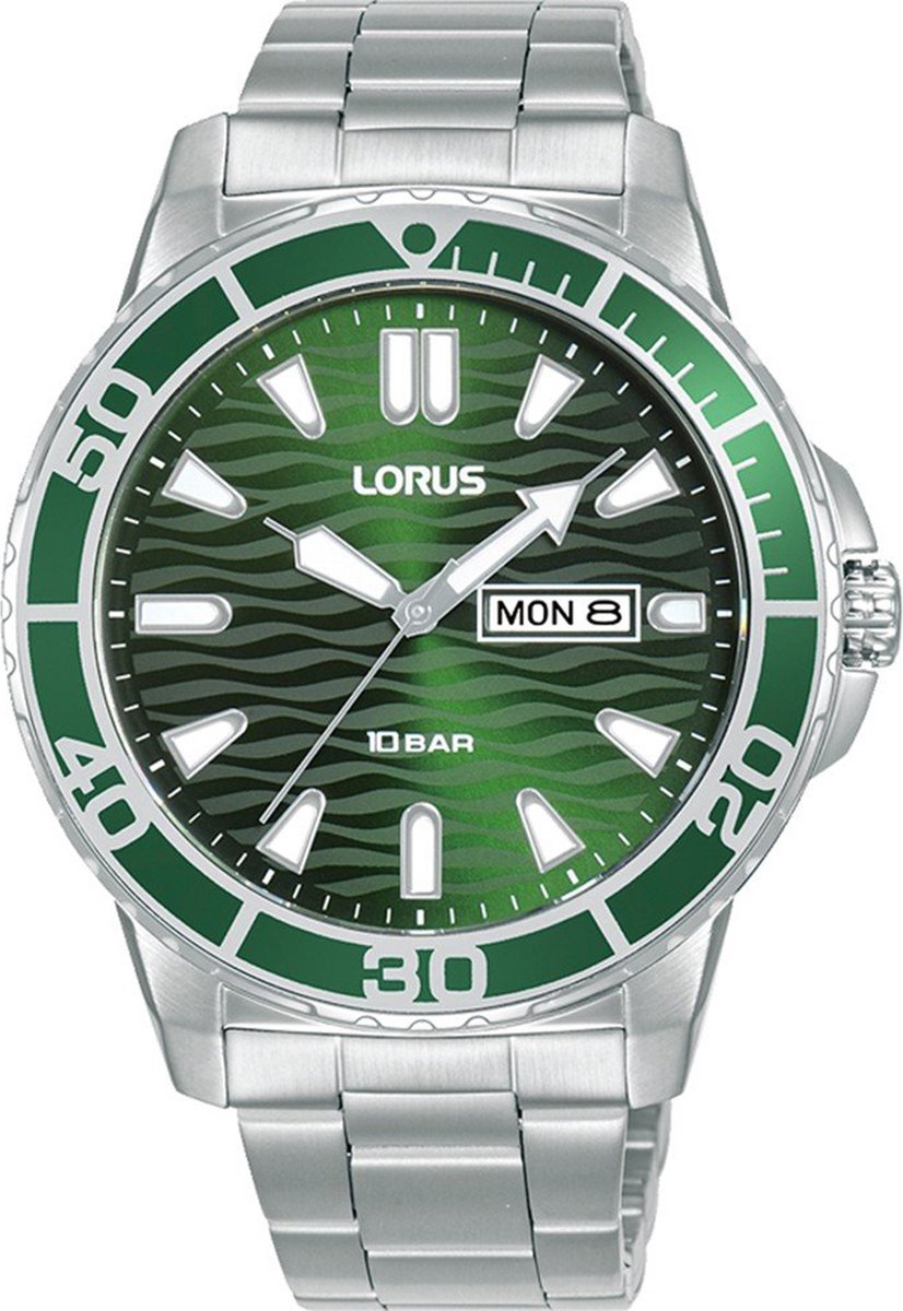 Lorus RH359AX9 Heren Horloge