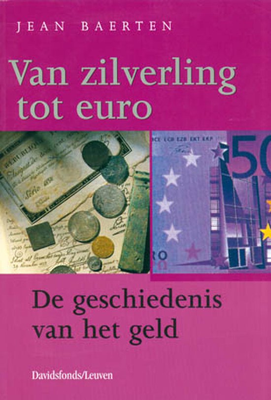 Van zilverling tot euro - cover