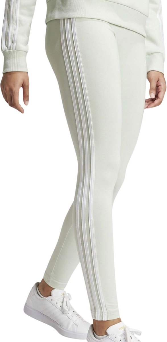 Adidas 3-Stripes Legging Dames - Maat S van Adidas — afbeelding 3