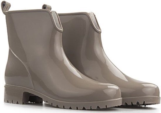 Gevavi Boots 400W dames enkellaars pvc grijs maat 36