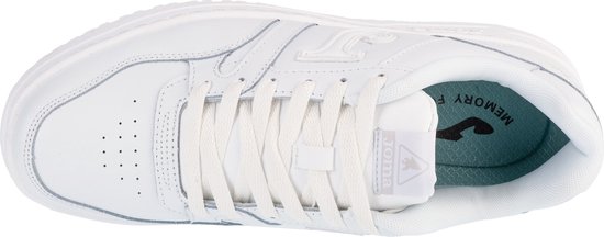 Joma C. Attica Men 2432 CATTIW2432, Homme, Wit, Baskets pour femmes, taille: 43