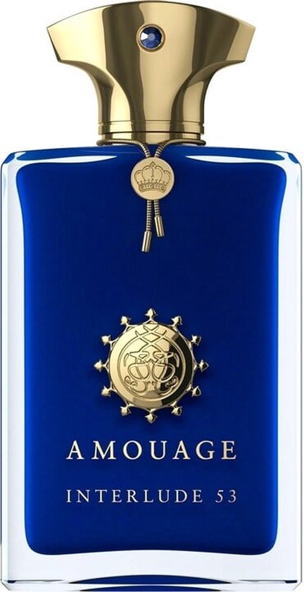 Amouage Interlude 53 Man Extrait de Parfum 100 ml (man)