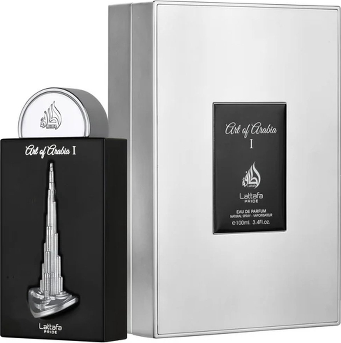 Goedkoopste ART OF ARABIA I LATTAFA PRIDE EAU DE PARFUM