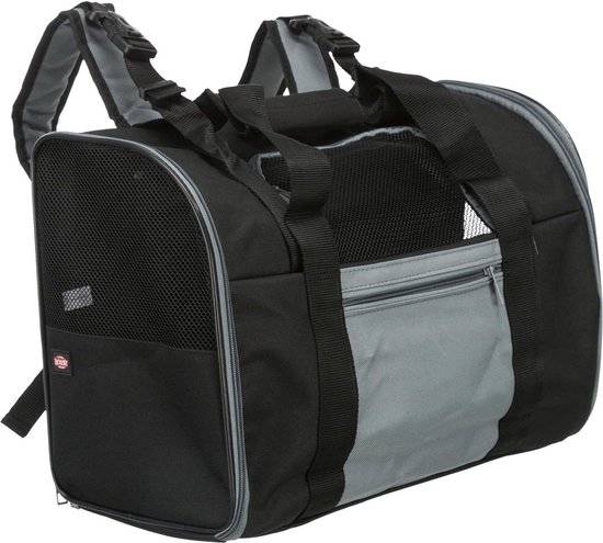 K9 Sport Sack Hondenrugzak Plus Grijs 2