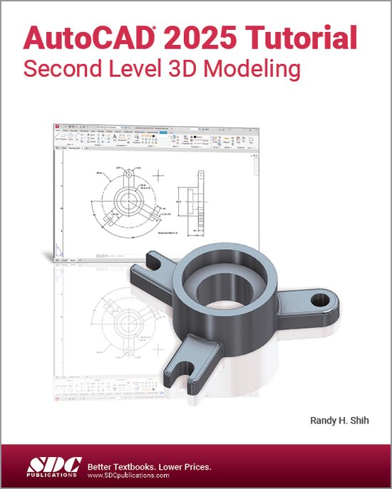AUTOCAD 2023 TUTORIAL SECOND LEVEL 3D MODELING PDF visual data 5