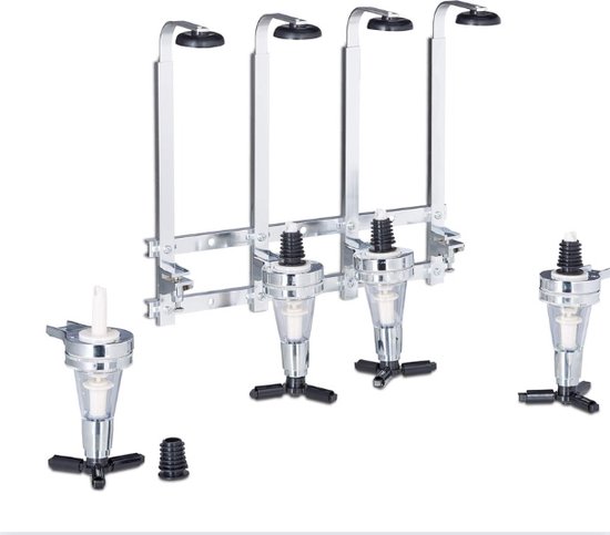 Verbeter de drankenservice met -drankdispensers