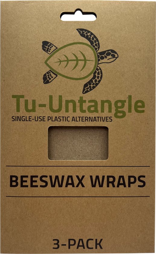 Set van 8 bijenwasdoeken voor levensmiddelen, bijenwasdoek, wasdoek, herbruikbare wasdoeken, waspapier Zero Waste, vershoudfolie, herbruikbaar