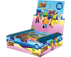 Pokemon stumble guys booster display trading card stumble guys