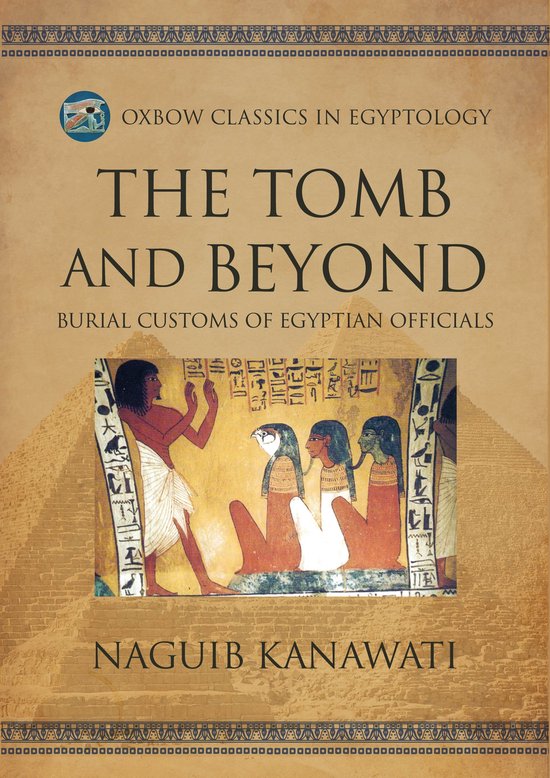 The Tomb and Beyond - cover